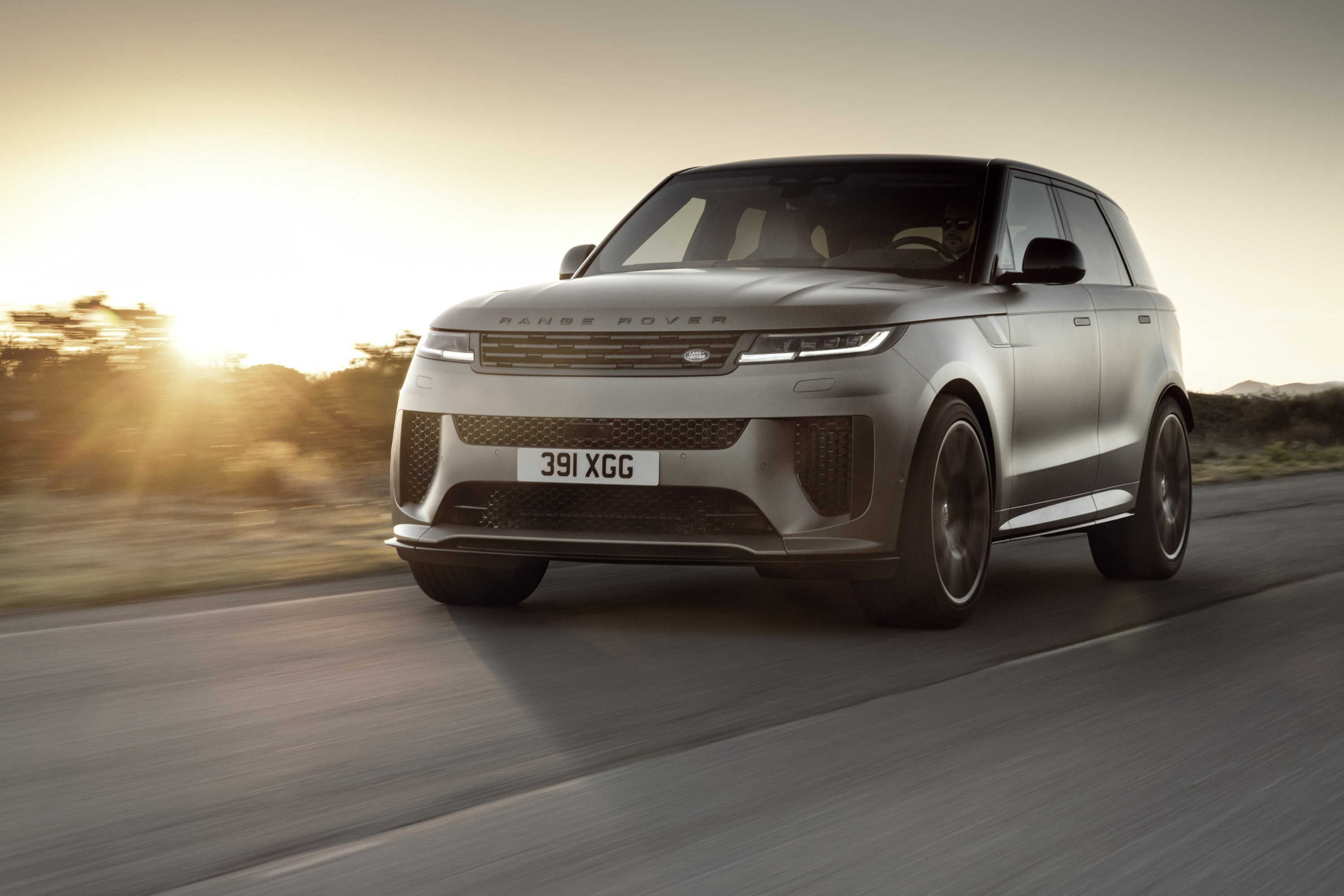 Range Rover